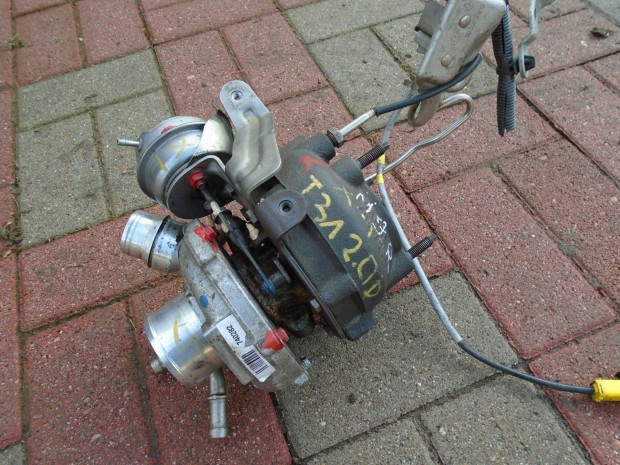 Nissan X-Trail 2.0 dci turb elad! T31 M9R 2007-2013-ig