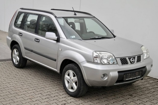 Nissan X-Trail 2.2 Ddti Comfort Plus Mod.2004 F...
