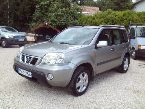Nissan X-Trail 2.2 Ddti Sport Plus Mod.2004 J...