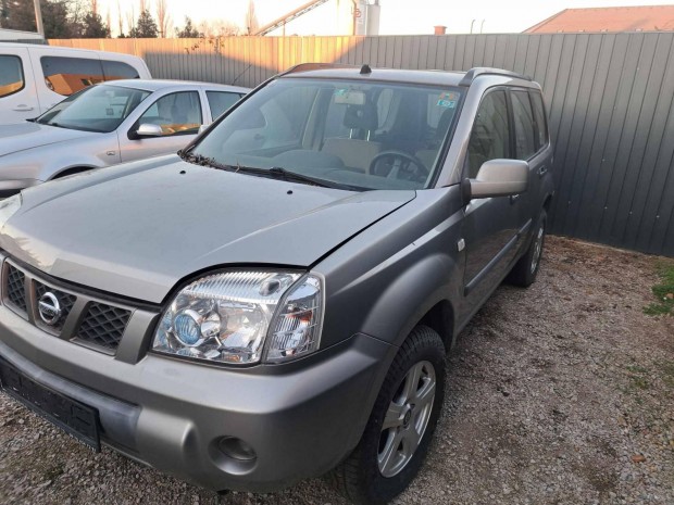 Nissan X-Trail 2.2 Di Comfort Plus (P2) ron AL...