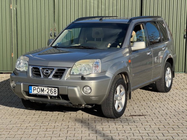 Nissan X-Trail 2.2 Di Elegance 4X4 - Megb�zhat�...