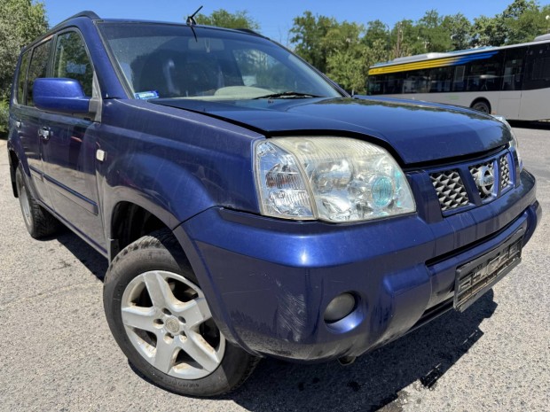 Nissan X-Trail 2.2 dCi Comfort Mod.2005