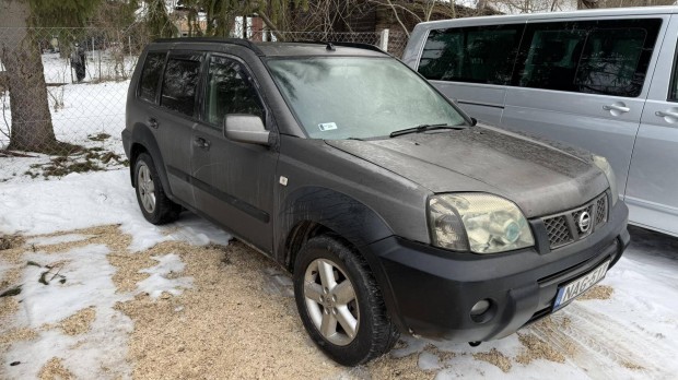 Nissan X-Trail 2.2 dCi Comfort Mod.2005 Alkalmi...