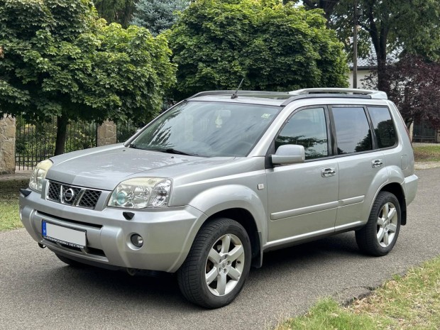 Nissan X-Trail 2.2 dCi Elegance Plus Mod.2005 ...