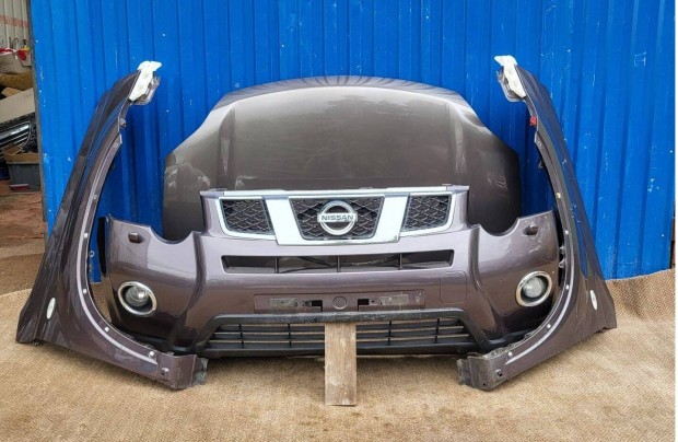 Nissan X-Trail 2 Xtrail T31 2007- gyári bal, jobb sárvédő, lökhárító