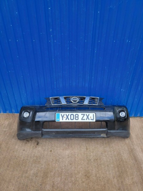 Nissan X-Trail 2 Xtrail T31 gyári 62022JG44H komplett első lökhárító