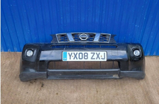 Nissan X-Trail 2 Xtrail T31 gyári 62022JG44H komplett első lökhárító