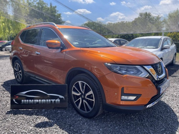 Nissan X-Trail 4x4 1.7 Els tulajdonostl 120.0...