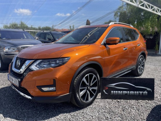 Nissan X-Trail 4x4 1.7 Els tulajdonostl 120.0...