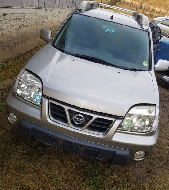 Nissan X-Trail Alkatrszek