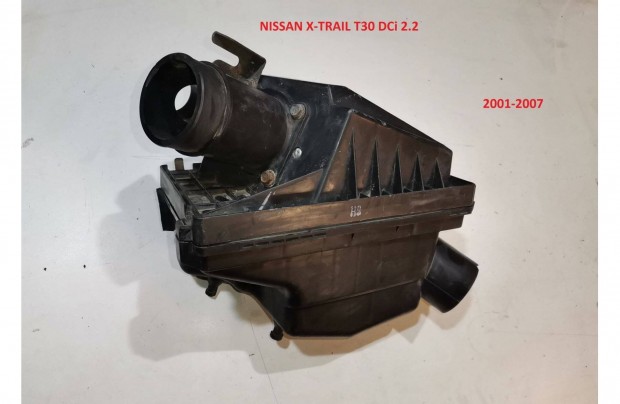 Nissan X-Trail I (T30) 2.2D Lgszr Hz