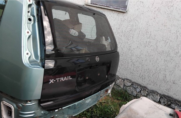 Nissan X-Trail I (T30) Hátsó csomagtartó