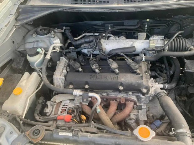 Nissan X-Trail T30 2.0 Motor