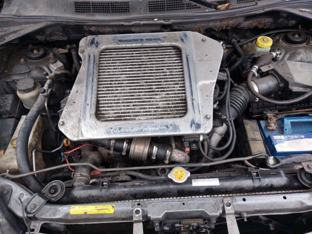 Nissan X-Trail T30 2.2 v�lt�