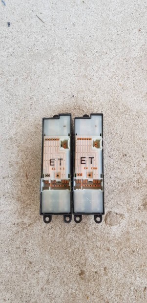 Nissan X-Trail T30 ablakemel panel