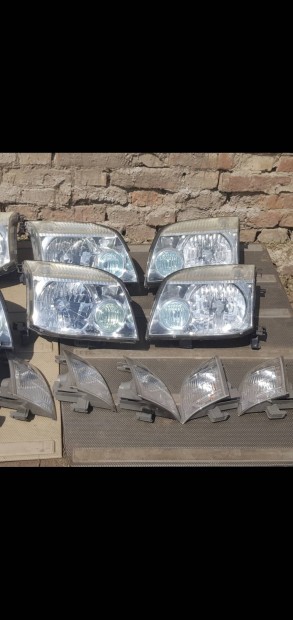 Nissan X-Trail T30 els lmpa