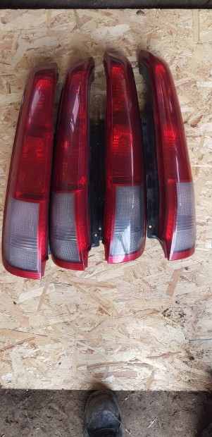 Nissan X-Trail T30 h�s� l�mpa