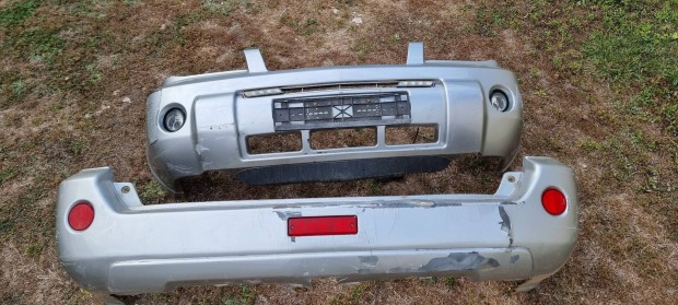 Nissan X-Trail T30 lökhárítók