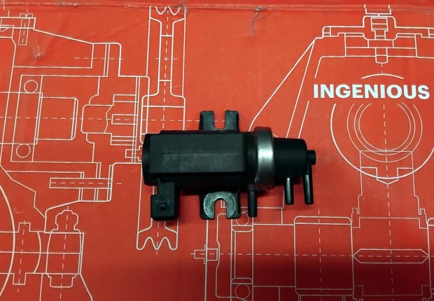 Nissan X-Trail (T30) Dzel 100kw turb leveg talakt szelep