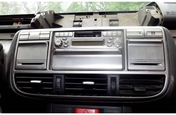Nissan X-Trail (T30) Italhűtős Műszerfal