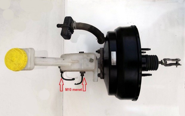 Nissan X-Trail (T30) f�kr�seg�t� munkahengerrel tart�llyal