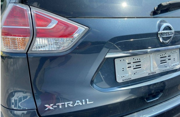 Nissan X-Trail (T32) , Csomagtér Roló , Kalaptartó , Gyári !(2013-21)