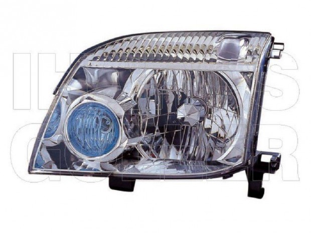 Nissan X-Trail fnyszr 215-11A4L-LD-E1