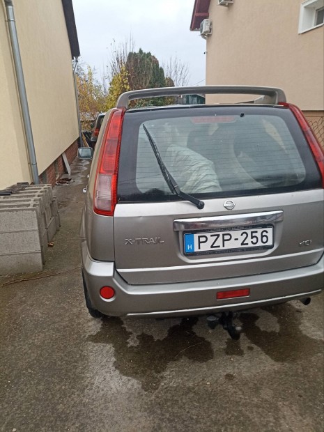 Nissan X-trail 2.2 Dci Alkalmi ron!