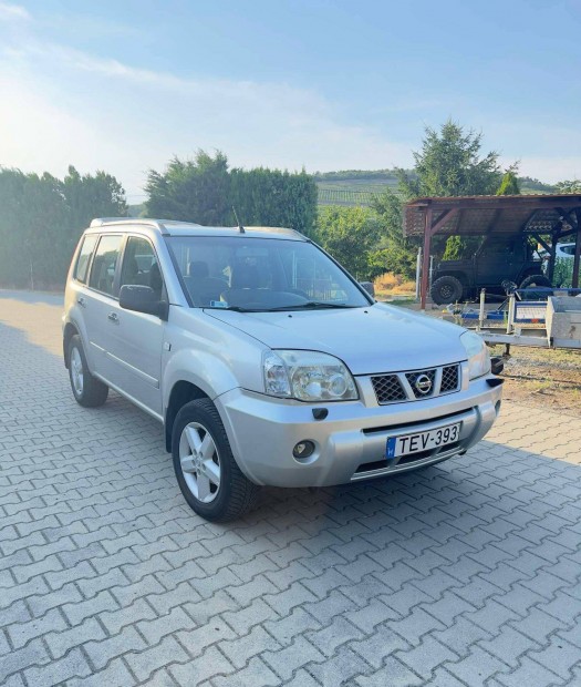 Nissan X-trail 2.2 dCi 4x4