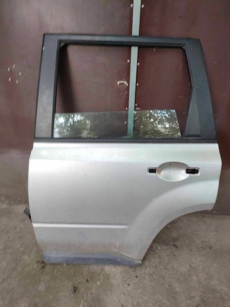 Nissan X-trail T31 bal hátsó ajtó