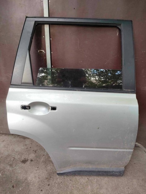 Nissan X-trail T31 jobb hátsó ajtó