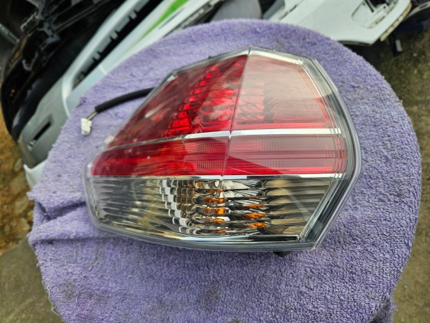 Nissan X-trail bal hts lmpa 2013-