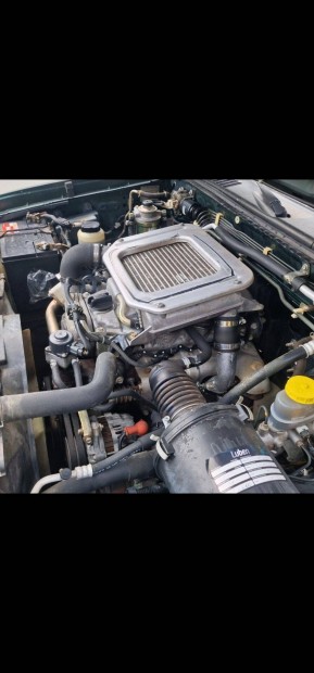 Nissan YD25Ddti motor