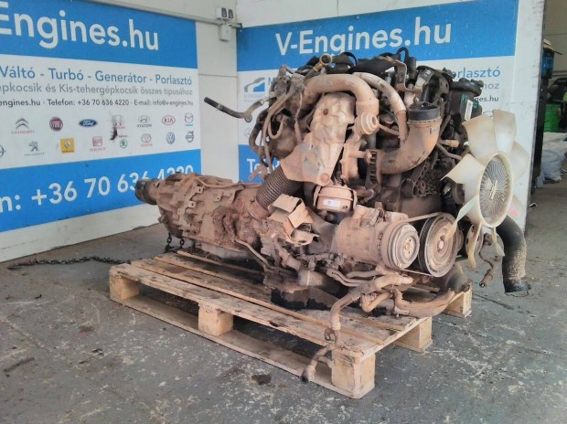 Nissan YS23 bontott motor