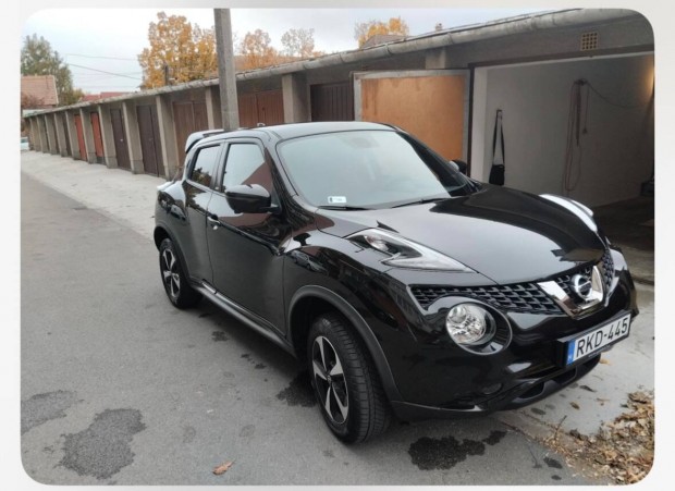 Nissan Yuke 1,6 Bose 56.000 km rel Mo-i elado