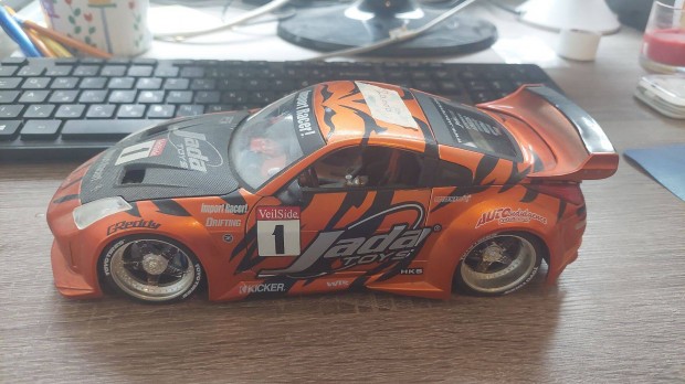 Nissan Z Jada Toys 1:18