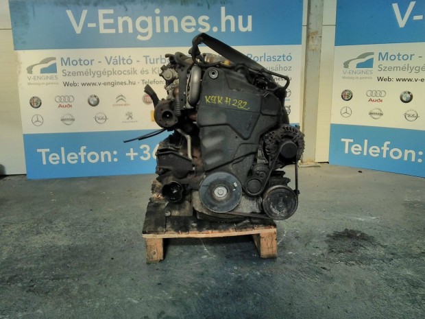 Nissan/ Qashqai K9KH282 1.5 DCI bontott motor