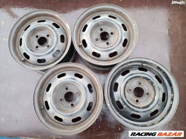Nissan acélfelni lemezfelni felni dísztárcsa J14x6JJ 14" 4x100 40300