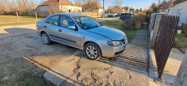 Nissan almera 1.5dci alkatrszek 