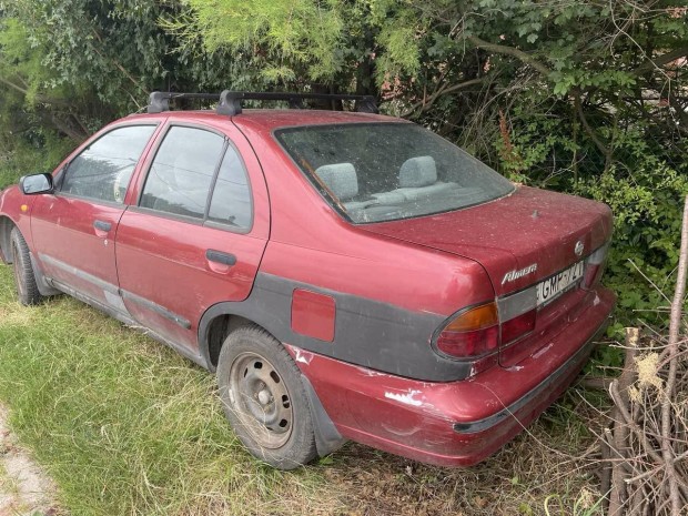 Nissan almera alkatrszek 