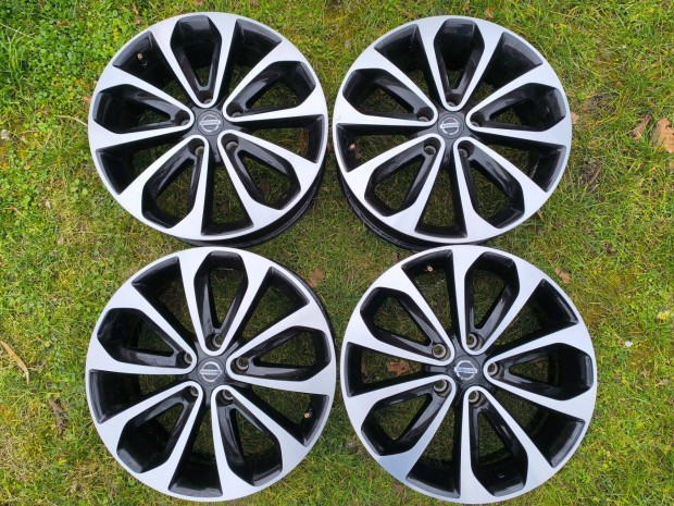 Nissan alufelni, 5x114,3 , R18