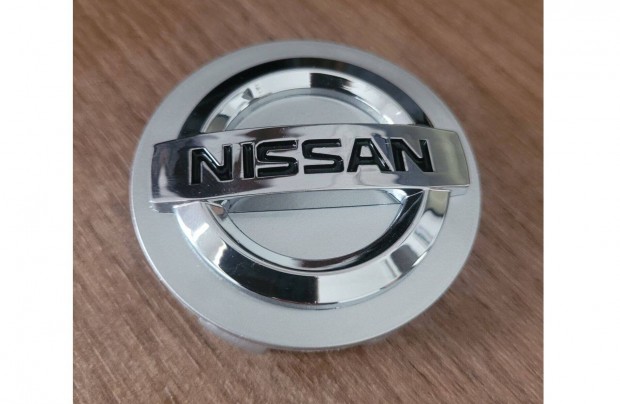 Nissan alufelni felni kupak kzp log emblma takar 60mm