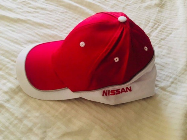 Nissan baseball sapka