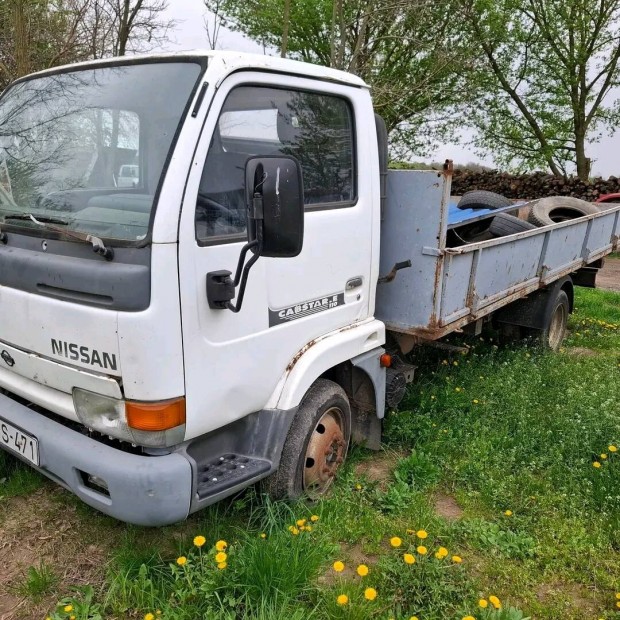 Nissan cabstar