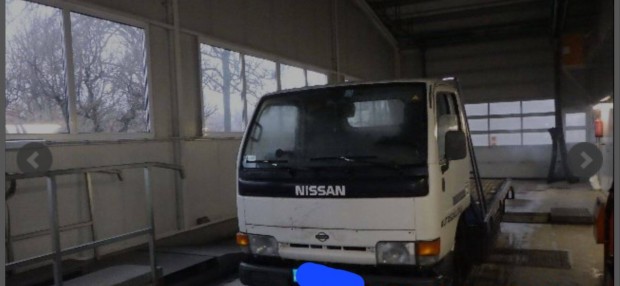 Nissan cabstar