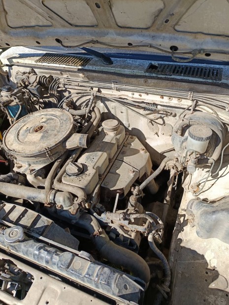 Nissan d21 TD25 motor 