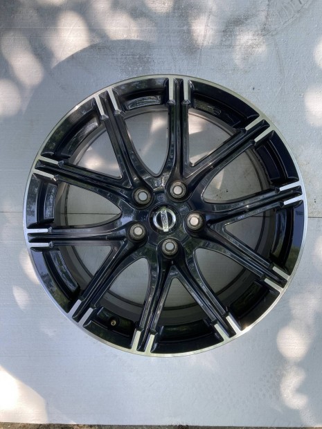 Nissan juke Nismo alufelni R18