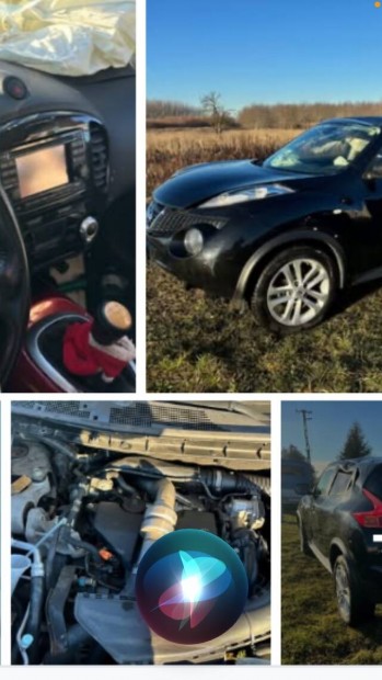 Nissan juke alkatrészek