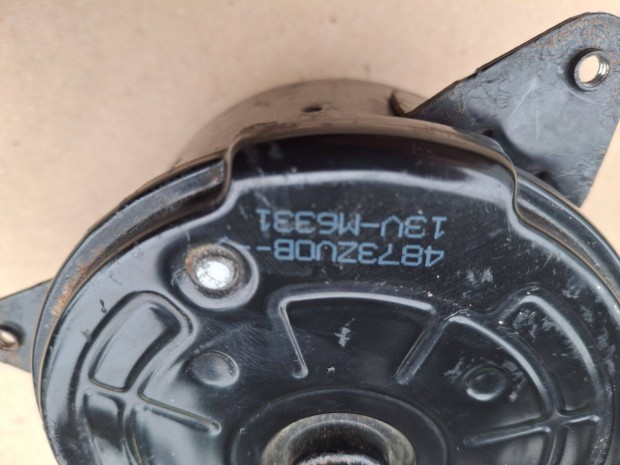 Nissan juke f15 , 1,2-es h�t�ventil�tor motor 48732vob-13v-m633 ,