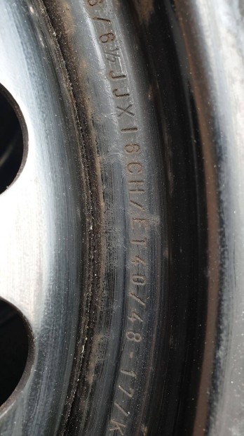 Nissan juke qashqai felni 16" col
